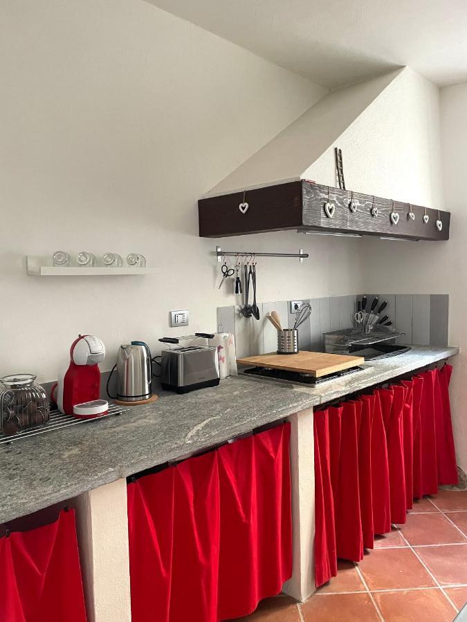 Il Fienile Villa Garessio Kültér fotó